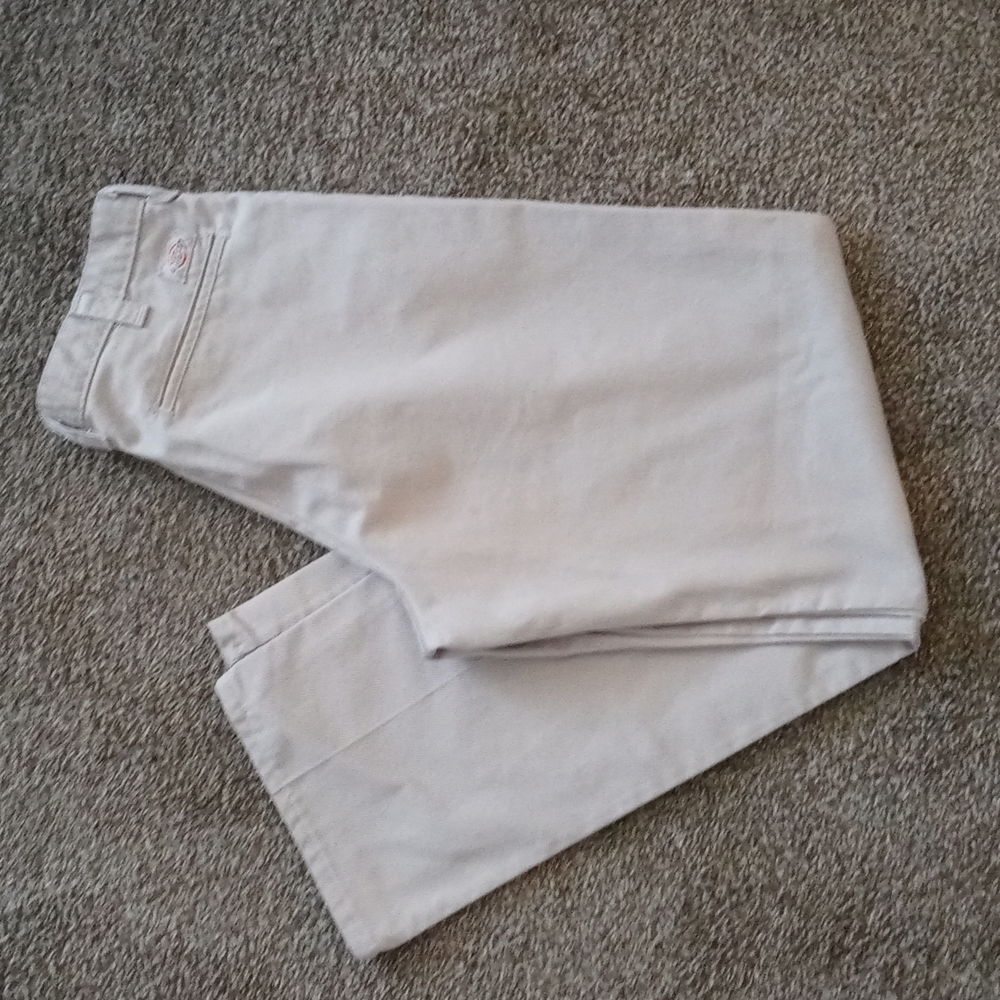 Mens dickies work pants siz 32/32